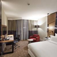 Deluxe Room with King Bed - City View
