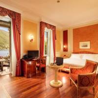 Deluxe Double Room with Lake View - Annex