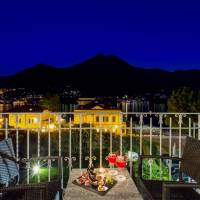Executive Double Room with Lake View and Balcony