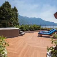 Two-Bedroom Penthouse Suite with Spa Access