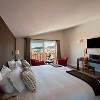 Double Room with Panoramic View