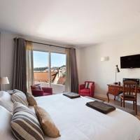 Double Room with Panoramic View and Terrace