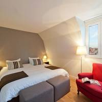 Suite with City View