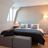 Suite with Castle View