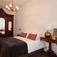 Double Room with Garden and Pool View