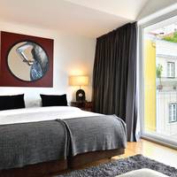 Suite with Terrace