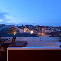 Deluxe Double Room with Balcony and Jacuzzi II