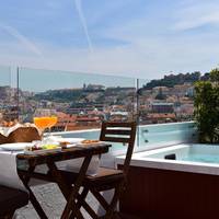 Deluxe Double Room with Balcony and Jacuzzi III