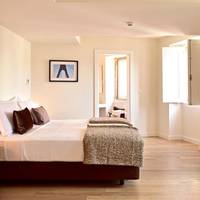 Double Room with Partial City View