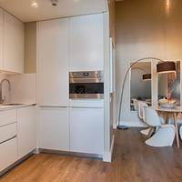 Basic One-Bedroom Apartment