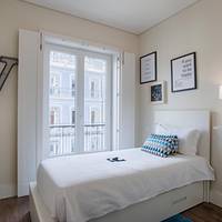 Standard Two-Bedroom Apartment