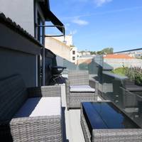 Penthouse Apartment with Terrace