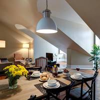 Penthouse Apartment