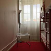 Bunk Bed in Mixed Dormitory Room (4 Adults) 