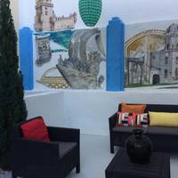 Double Room with Street View