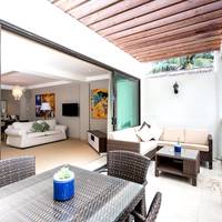 Family Suite with Free One-Time 30-Minute Foot Massage