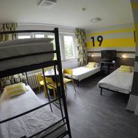 Quadruple Room with Bathroom