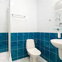 Single Room with Private Bathroom
