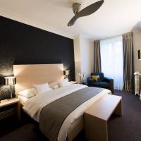 Junior Suite with Park View