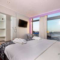 Deluxe Double Room with Sea View