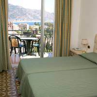 Double or Twin Room with View