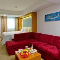 Superior King Room