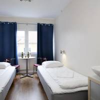 Double or Twin Room with Shared Bathroom
