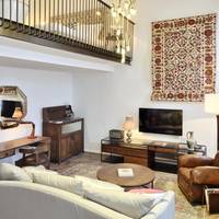 Medium Mezzanine Duplex