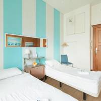 Twin Room with Shared Bathroom