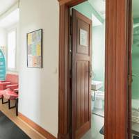 Bed in 6-Bed Mixed Dormitory Room
