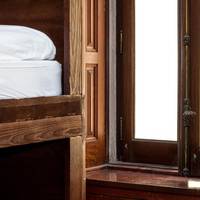 Bed in 10-bed Mixed Dormitory with Shared Bathroom