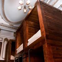 Bed in 10-Bed Mixed Dormitory Room Ensuite