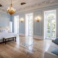 Imperial Suite with Balcony
