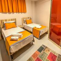 Twin Room with City View