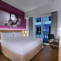 Superior Double Room with Balcony
