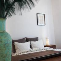 Standard Double Room with Shared Bathroom