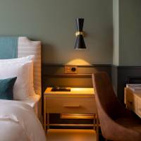 Two-Bedroom Suite with Rooftop Terrace