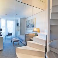 Duplex Suite with Kitchenette 