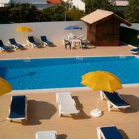 One-Bedroom Apartment with Balcony and Pool View