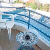Studio with Balcony