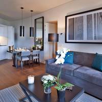 Superior One-Bedroom Apartment