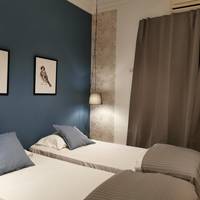 Double or Twin Room with Shared Bathroom