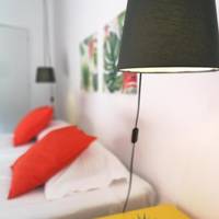 Standard Double Room with Shared Bathroom