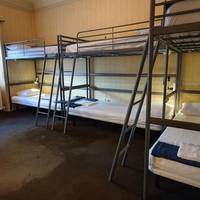 Bed in 18-Bed Mixed Dormitory Room