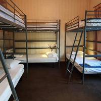 Bunk Bed in Female Dormitory Room  