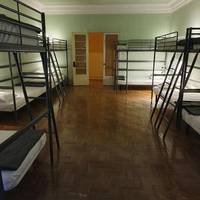 Bunk Bed in Mixed Dormitory Room