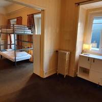 Bunk Bed in Mixed Dormitory Room