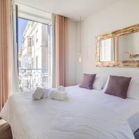 Double or Twin Room with River View