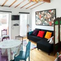 Studio with Terrace