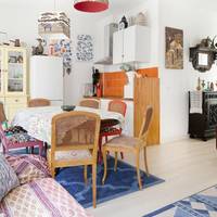 Studio with Sofa Bed